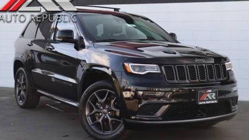 JEEP GRAND CHEROKEE 2020 1C4RJFBG4LC197923 image